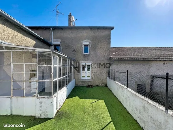 Maison 4 pièces 95 m²