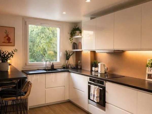 Appartement 66 m²