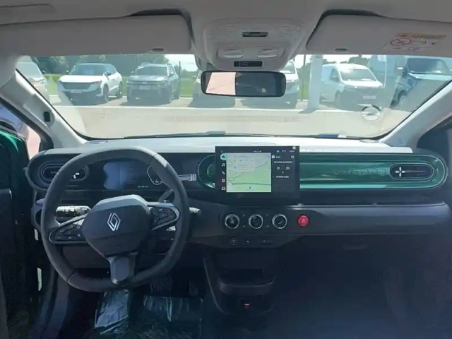 Renault Twingo e-tech electrique 80 ch autonomie urbaine — photo 41