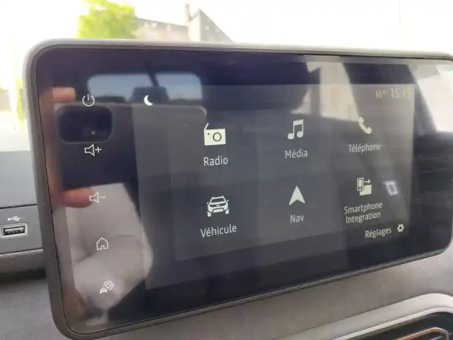 Dacia Jogger tce 110 7 places gsr2 — photo 21