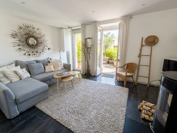 Coup de coeur à Ceyrat : maison cosy avec terrasse