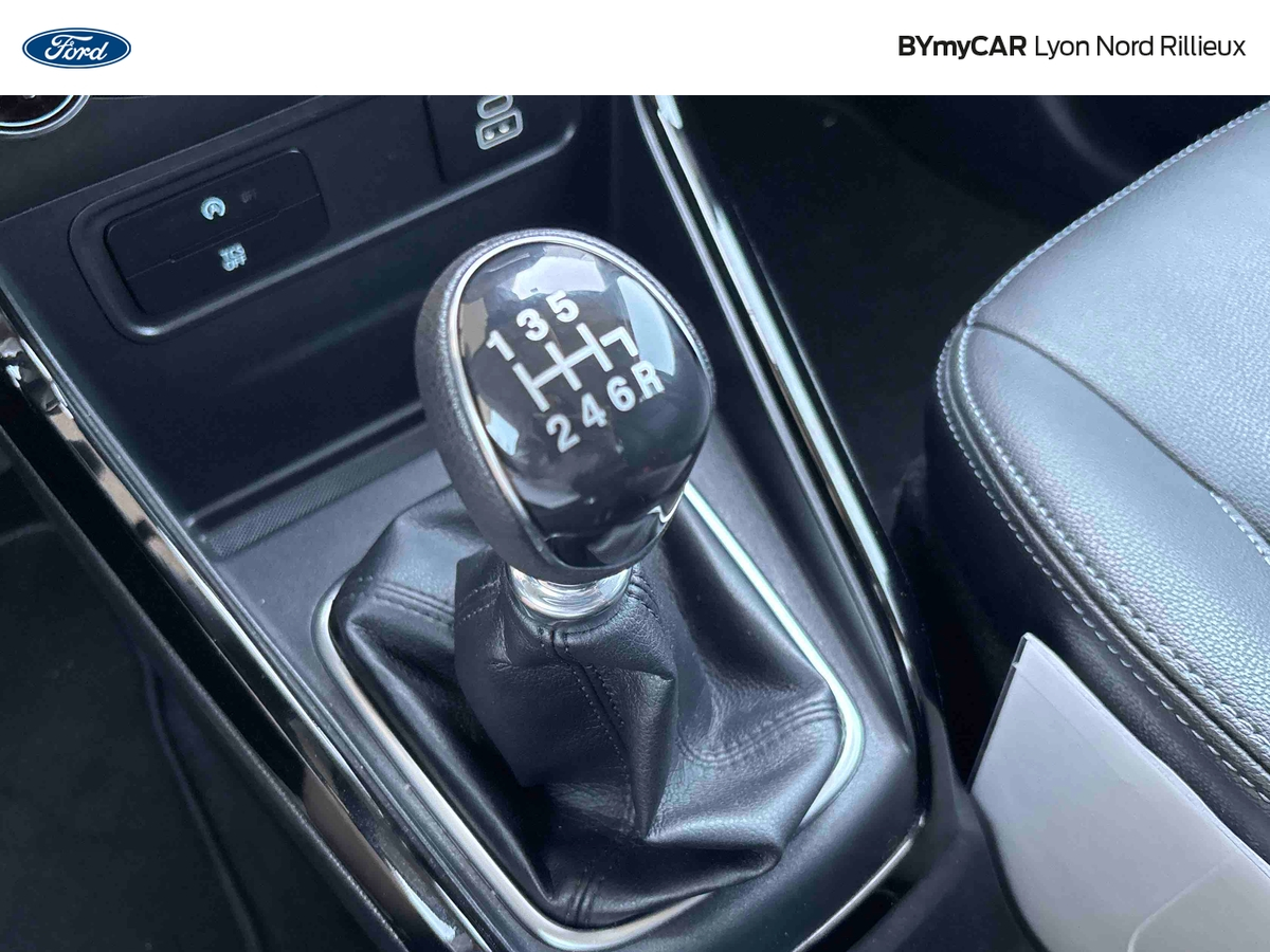 Ford EcoSport 1.0 EcoBoost 125ch S&amp;S BVM6 — photo 31