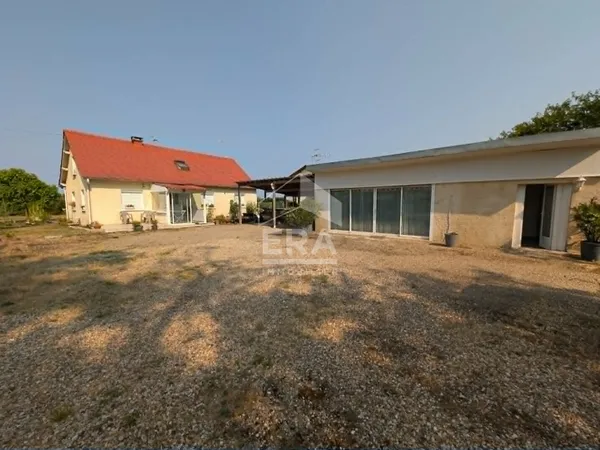 Maison 6 pièces 123 m²