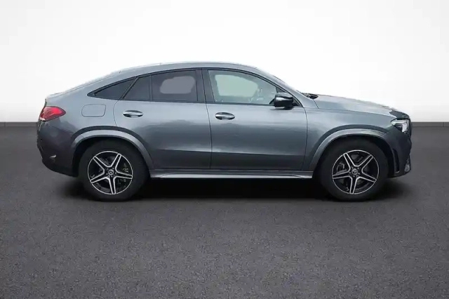 Mercedes Gle coupé 350 de 9g-tronic 4matic — photo 7