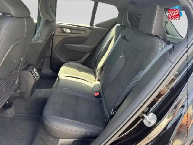 Volvo Xc40 recharge 231ch start edt — photo 11