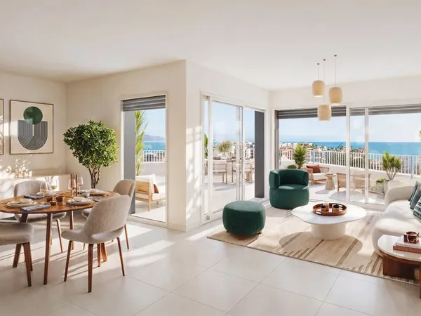 Duplex 4 pièces 108 m²