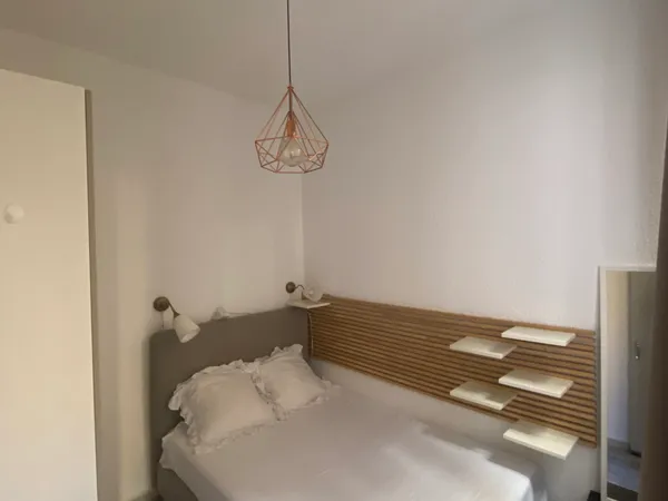 Loue chambre en colocation dans appartement - 60m²