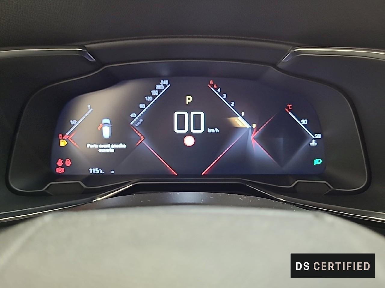 Ds Ds 7 crossback crossback bluehdi 130 eat8 performance line — photo 26