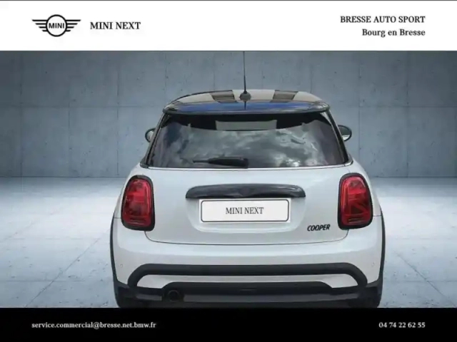 Mini Mini cooper 136ch  edition camden bva7 — photo 13