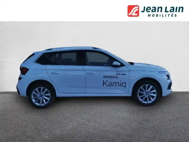 Skoda Kamiq 1.0 tsi evo 2 116 ch dsg7 — photo 40