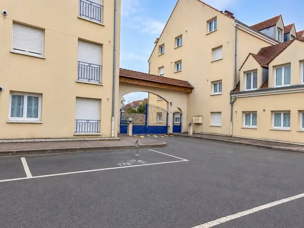 Appartement Lamorlaye 2 pièces