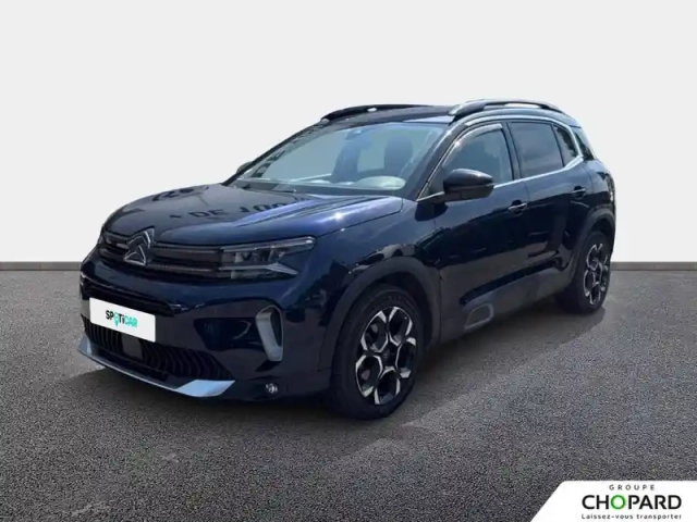 Citroën C5 Aircross bluehdi 130 s&amp;s eat8 — photo 1