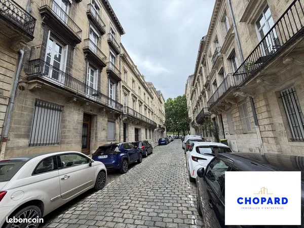 Bureaux 125 m² Bordeaux