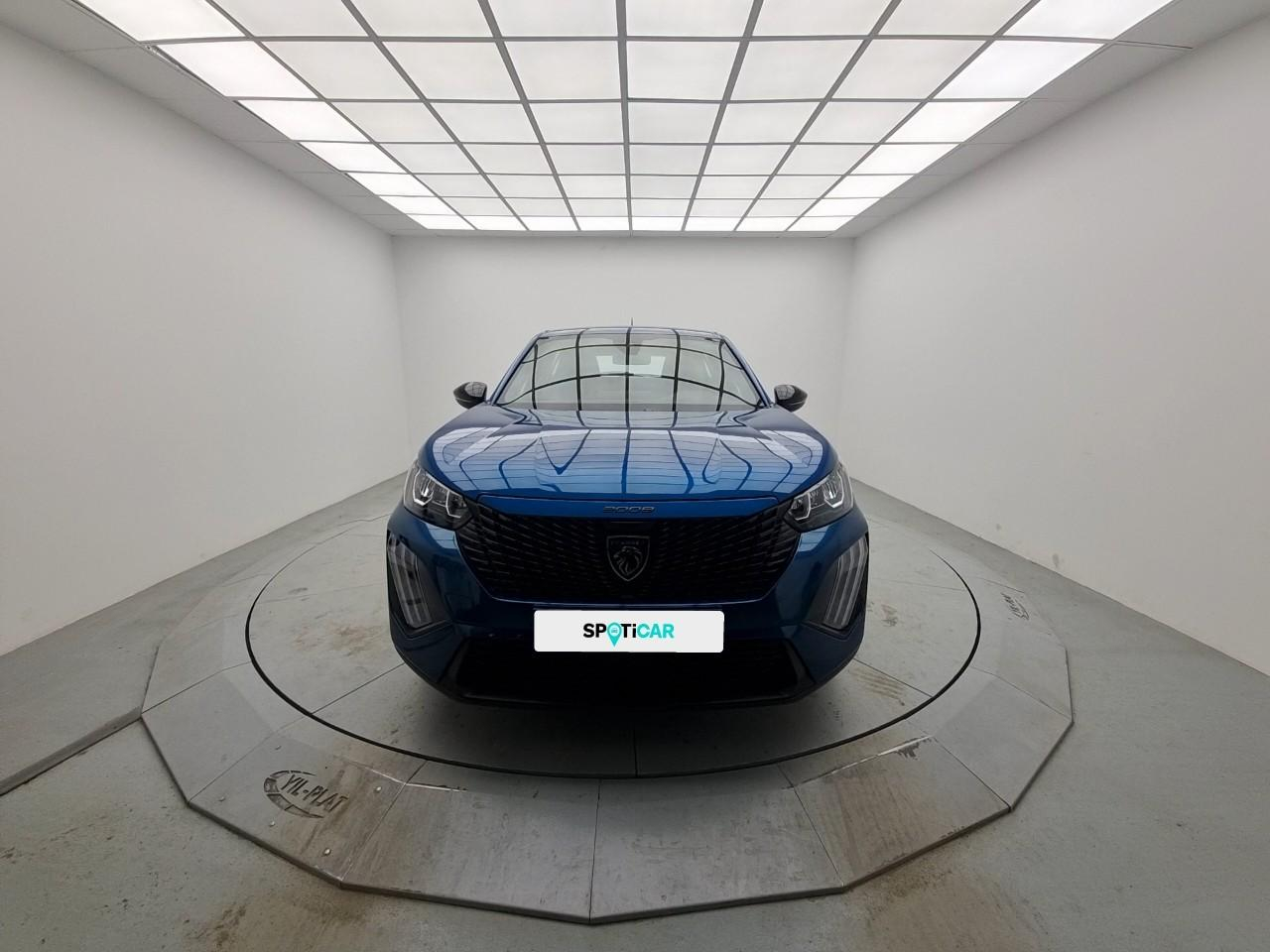 Peugeot 2008 100 s&s bvm6 style — photo 8