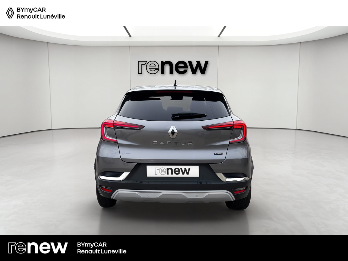Renault Captur E-Tech full hybrid 145 — photo 4