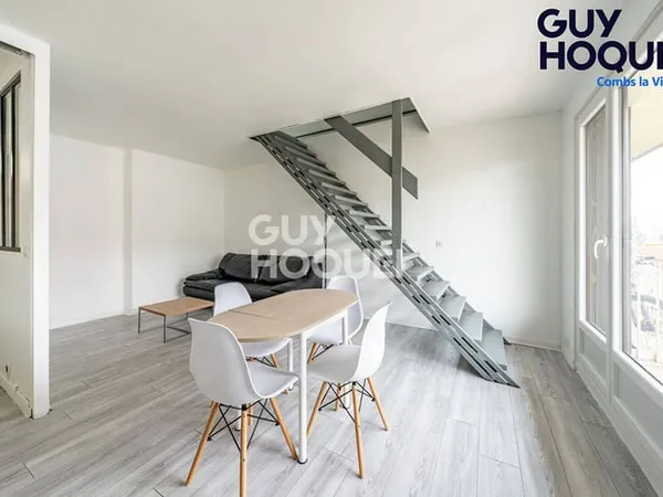 Appartement 2 pièces 50 m²
