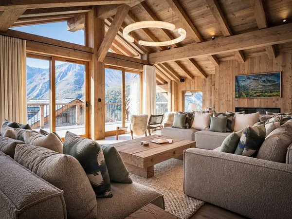 Chalet 8 pièces 320 m²