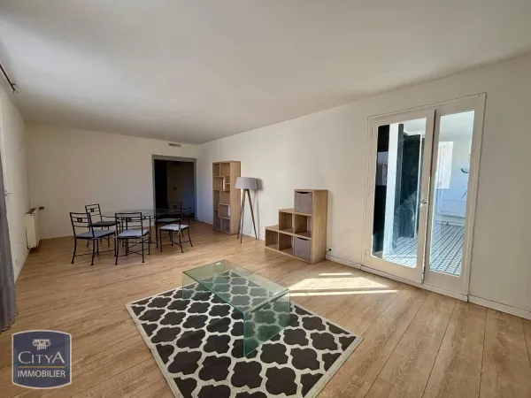 Appartement 3 pièces 82 m²