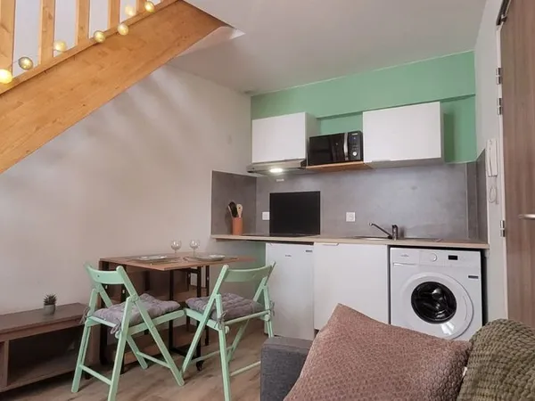 🏡 Duplex meublé - Centre-ville d'Orange