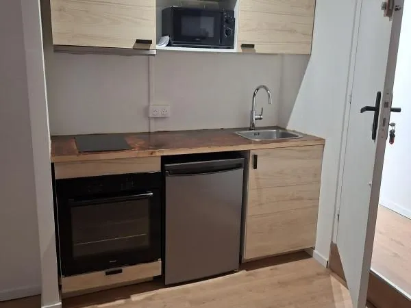 Appartement 2 pièces 27 m²