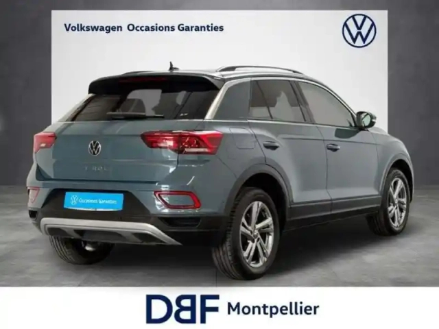 Volkswagen T-Roc 2.0 tdi 150 start/stop dsg7 life — photo 5