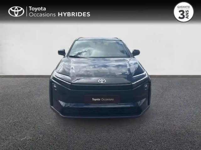 Toyota Bz4X 224ch 11kw grande autonomie design mc25 — photo 5