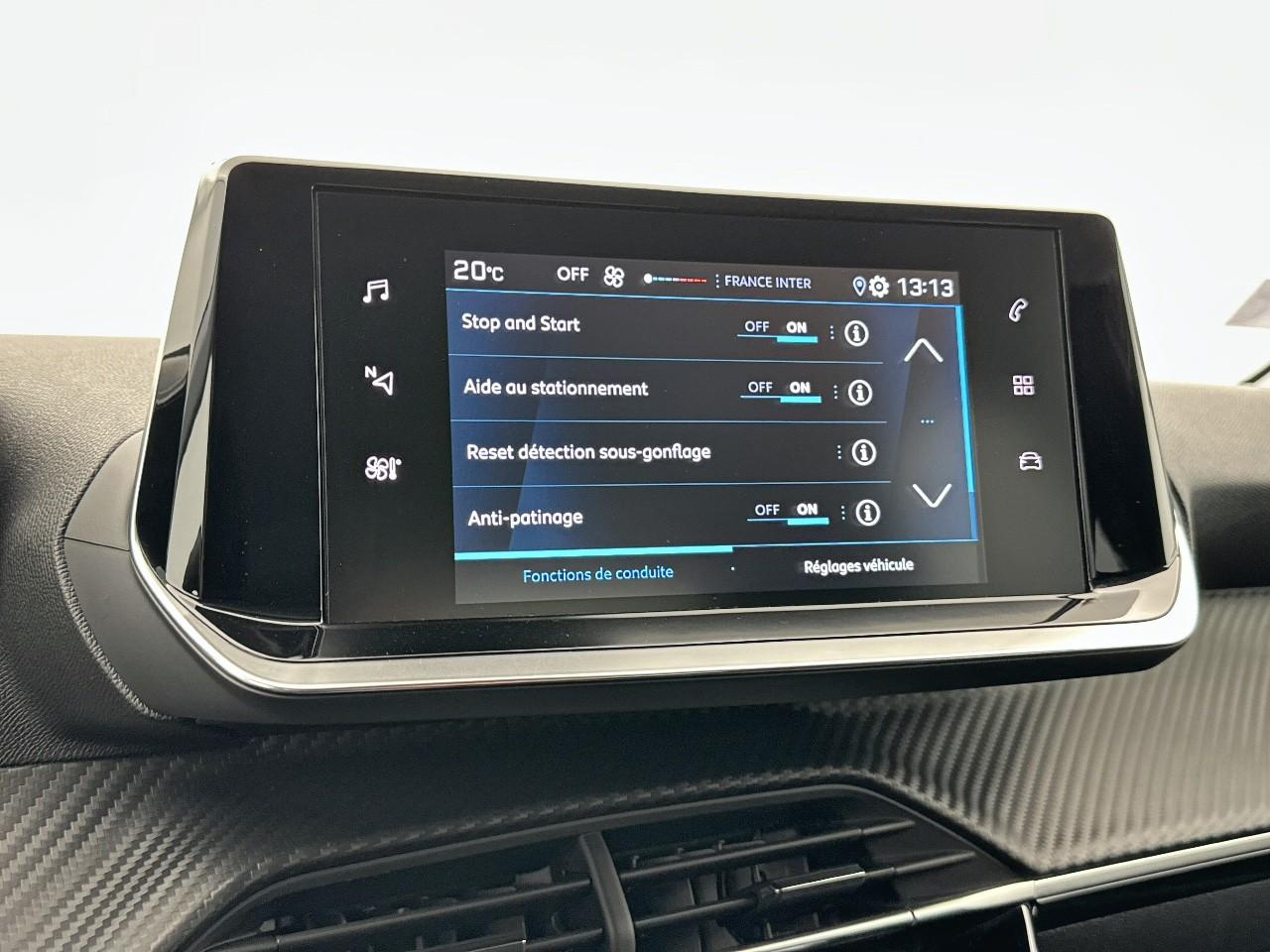 Peugeot 208 puretech 100 s&s bvm6 style — photo 24