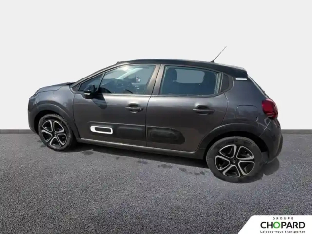 Citroën C3 puretech 110 s&amp;s bvm6 — photo 9