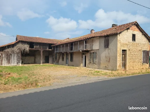 Maison bigourdane