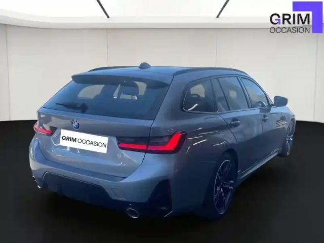 Bmw Serie 3 touring 318i 156 ch bva8 — photo 2