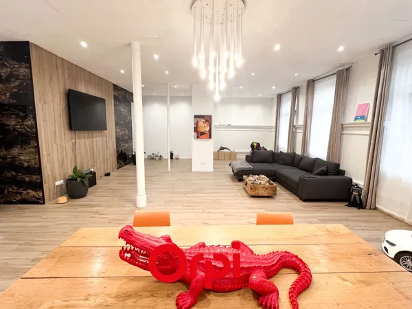 Appartement 4 pièces 125 m²