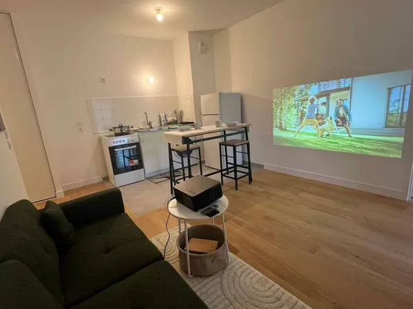 Appartement 3 pièces 47 m²