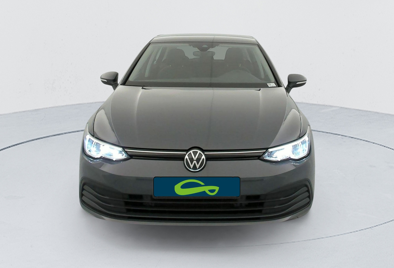 Volkswagen Golf 8 — photo 8