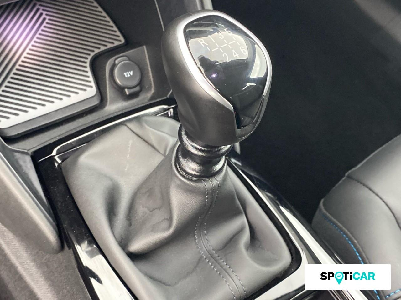 Citroën C4 puretech 130ch s&s feel pack — photo 14