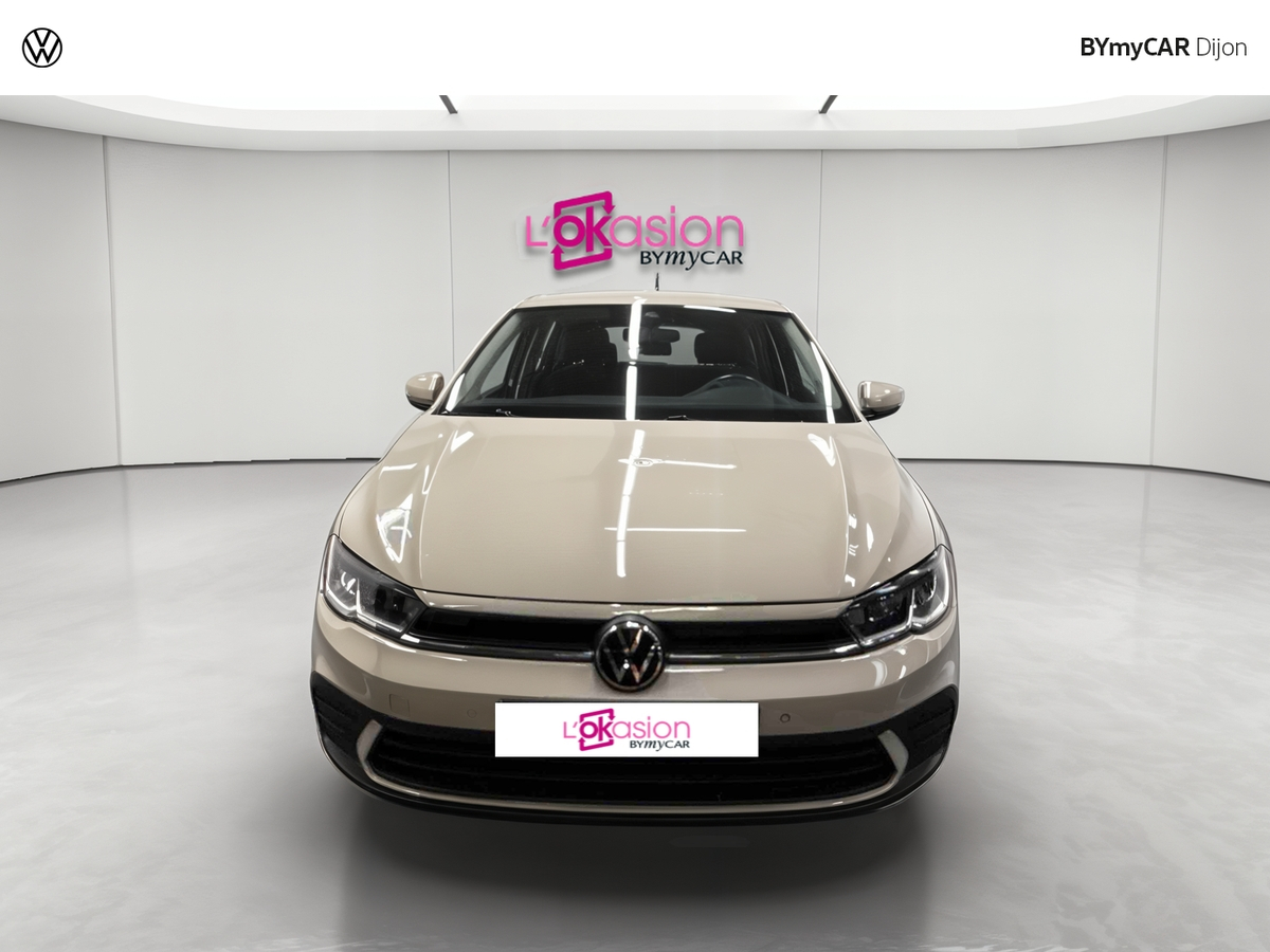 Volkswagen Polo 1.0 TSI 95 S&amp;S BVM5 — photo 8