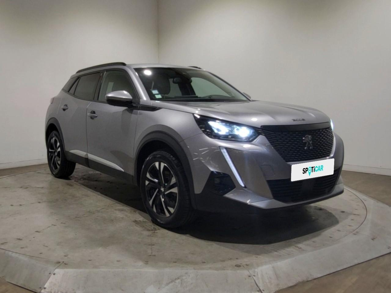 Peugeot 2008 bluehdi 130 s&s eat8 allure business — photo 7