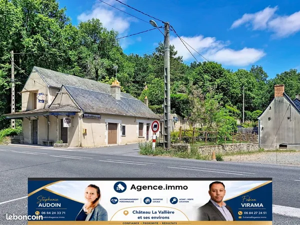Maison 9 pièces 191 m² Couesmes