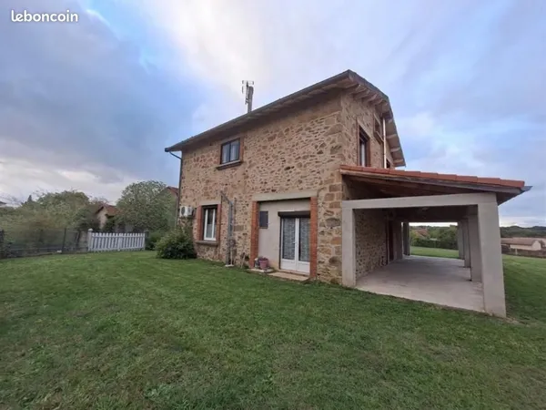 Maison 8 pièces 137 m²