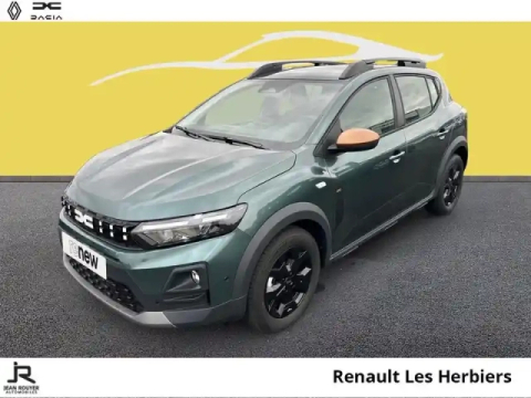 Dacia Sandero 1.2 eco-g 120ch stepway extreme auto -25