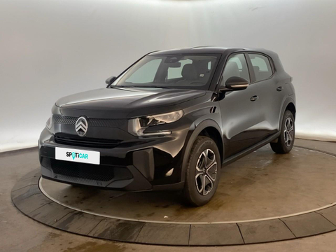 Citroën C3 Aircross e-c3 aircross 113 ch autonomie confort you