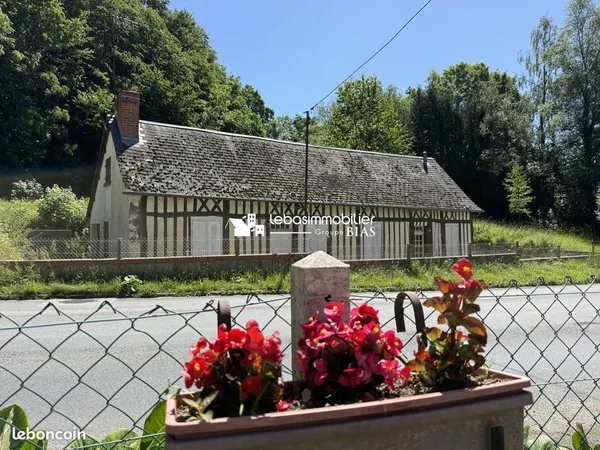 Longère 4 pièces 80 m²
