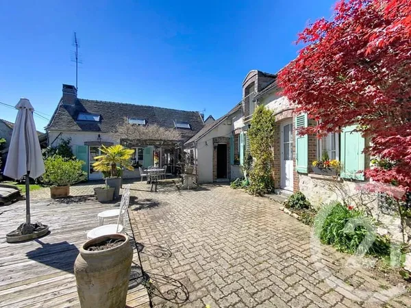 Maison 6 pièces 121 m²