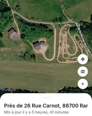 Maison individuelle secteur calme