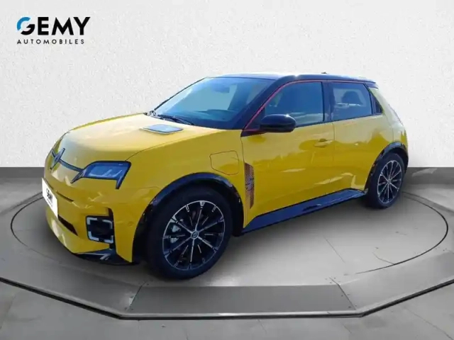 Renault 5 renault  e-tech electrique 10 ch autonomie confort