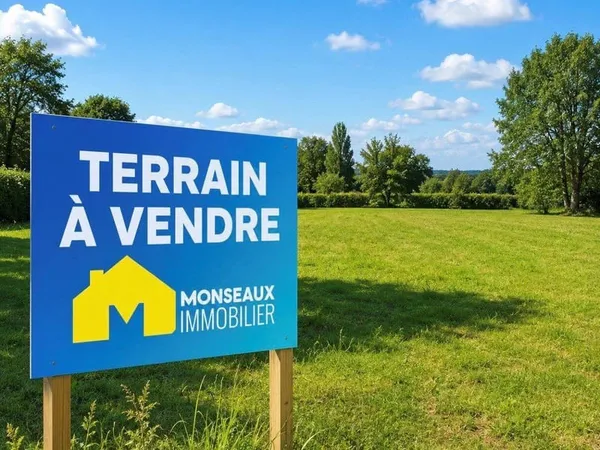 Terrain 320 m²