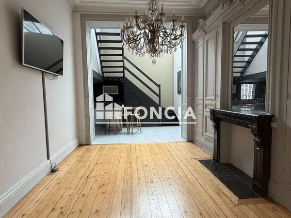 Appartement Place Philippe Lebon
