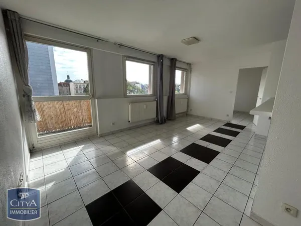 Appartement 2 pièces 40 m²