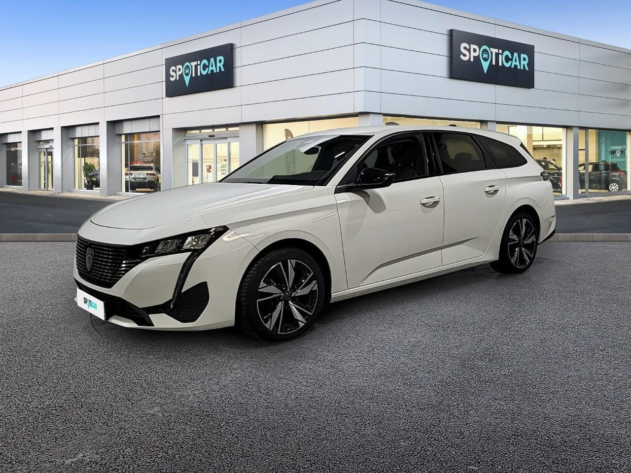 Peugeot 308 sw puretech 130ch s&s eat8 allure — photo 1