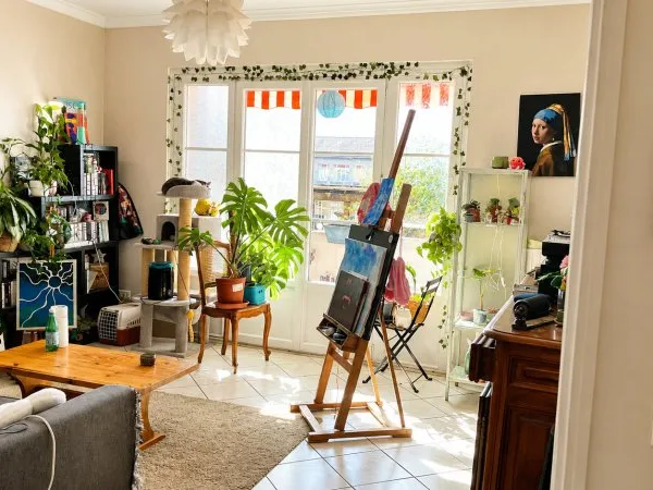 Vends appartement
