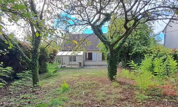 Maison de plain-pied 6 pièces 136 m²